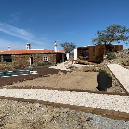 Monte Clérigo Casas de Campo Almodôvar Extérieur photo