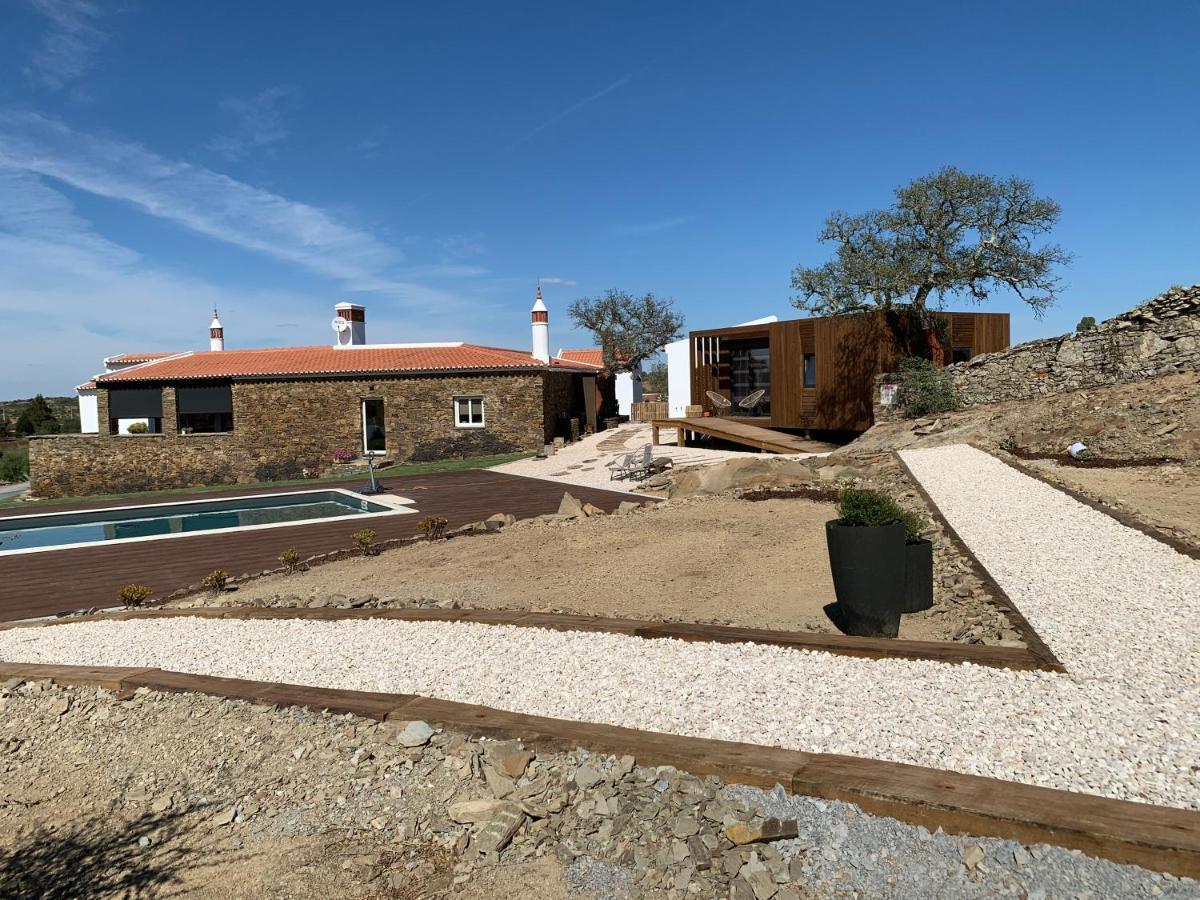 Monte Clérigo Casas de Campo Almodôvar Extérieur photo