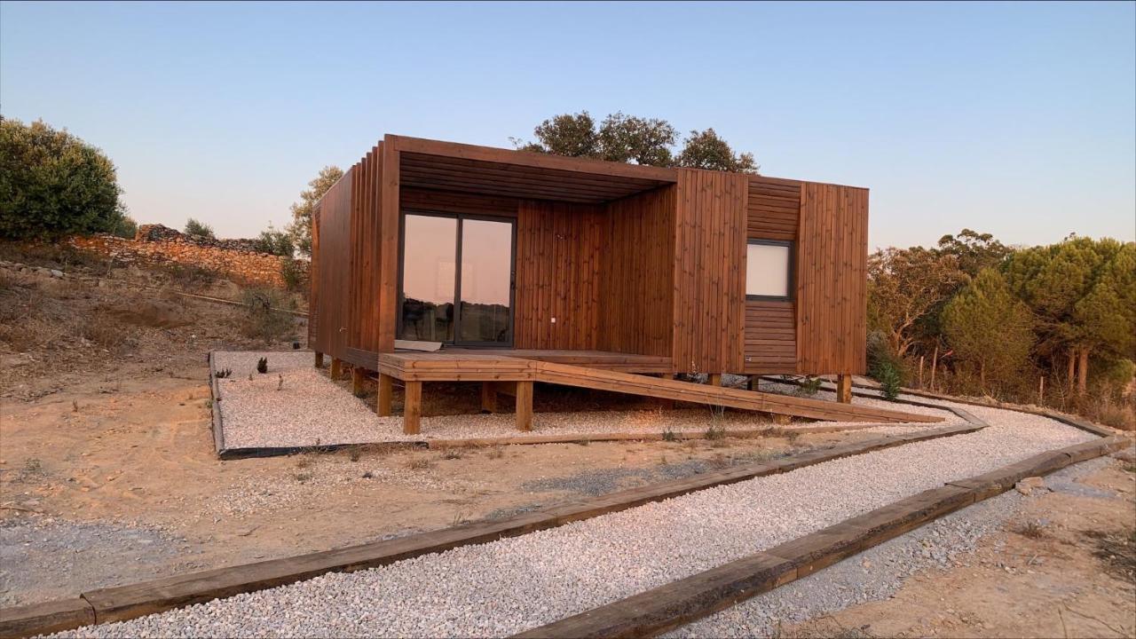 Monte Clérigo Casas de Campo Almodôvar Extérieur photo