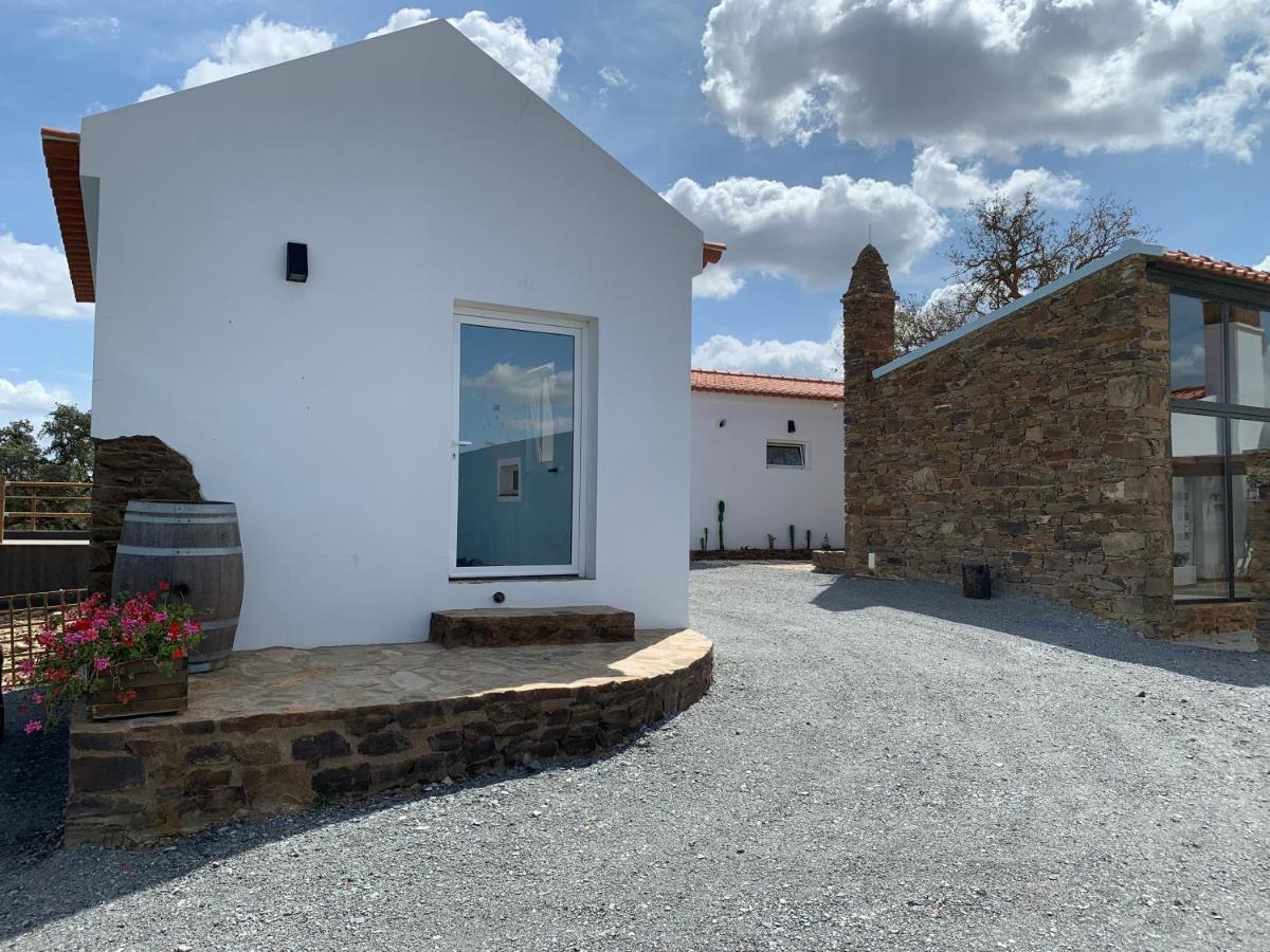 Monte Clérigo Casas de Campo Almodôvar Extérieur photo
