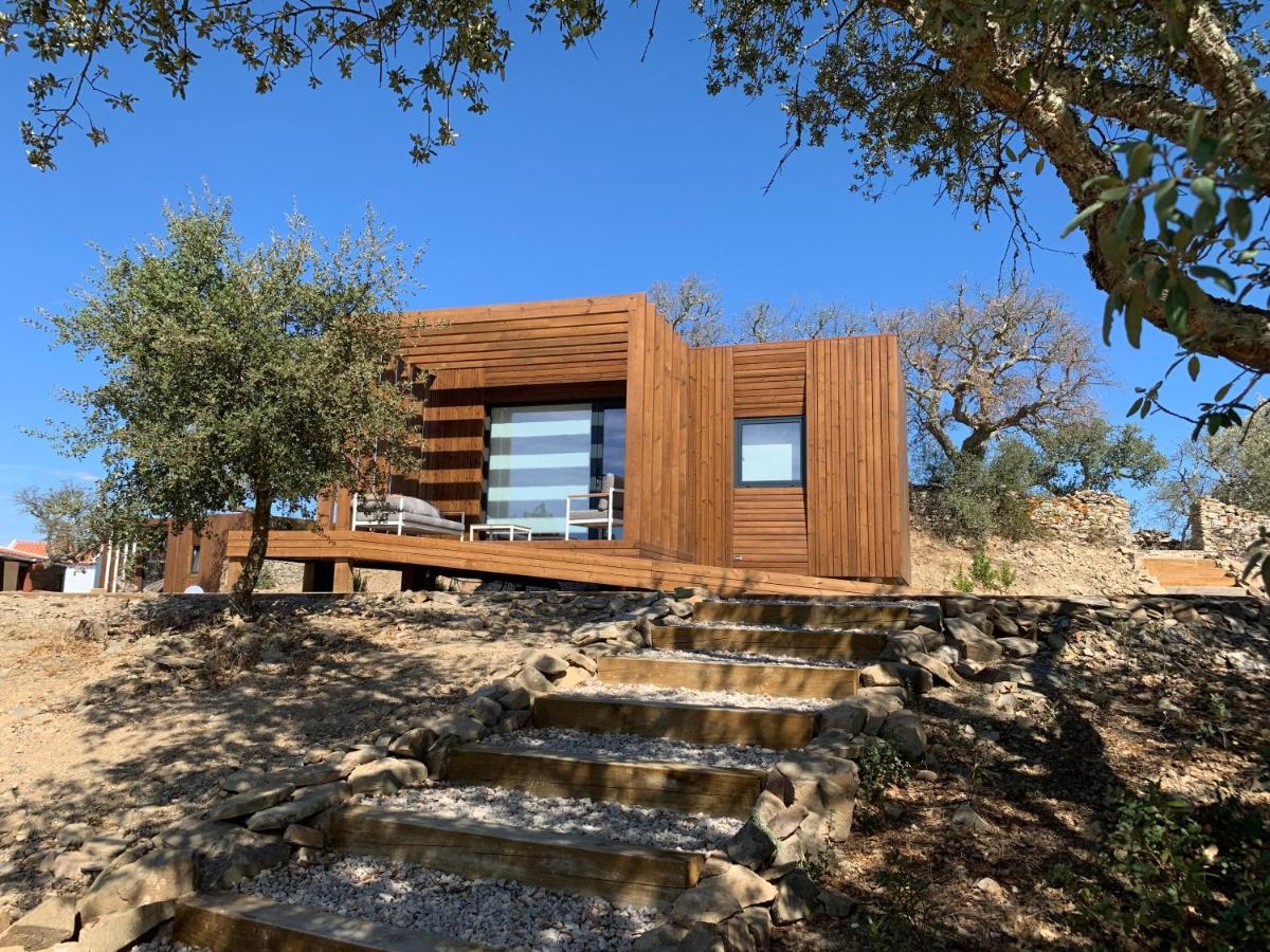 Monte Clérigo Casas de Campo Almodôvar Extérieur photo