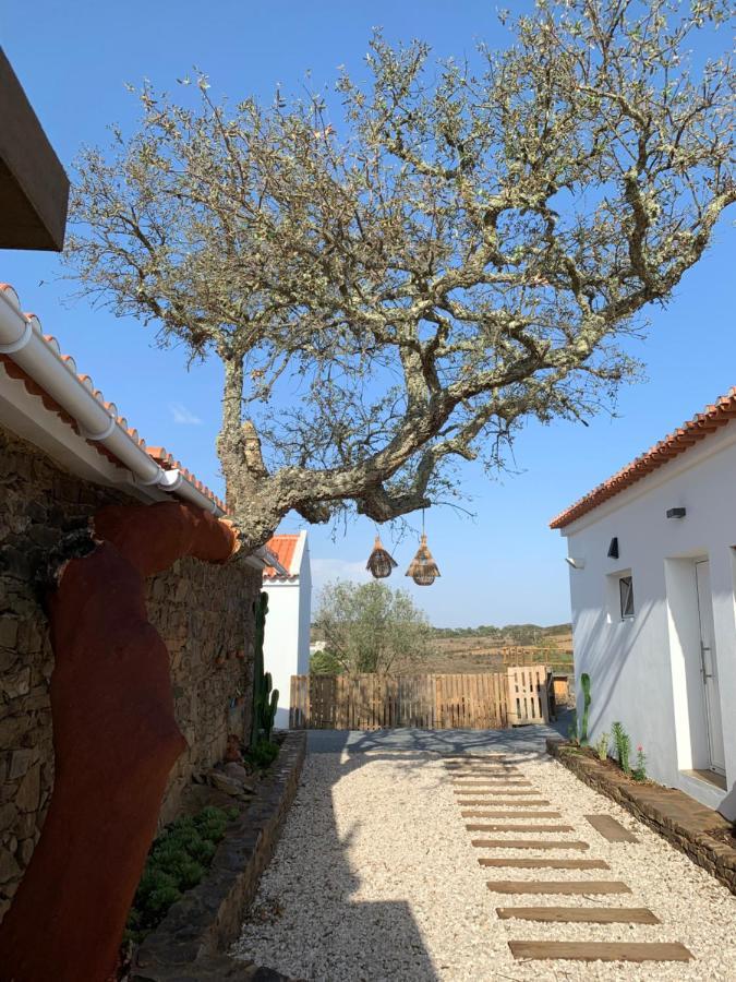 Monte Clérigo Casas de Campo Almodôvar Extérieur photo