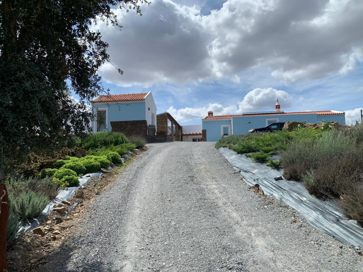 Monte Clérigo Casas de Campo Almodôvar Extérieur photo